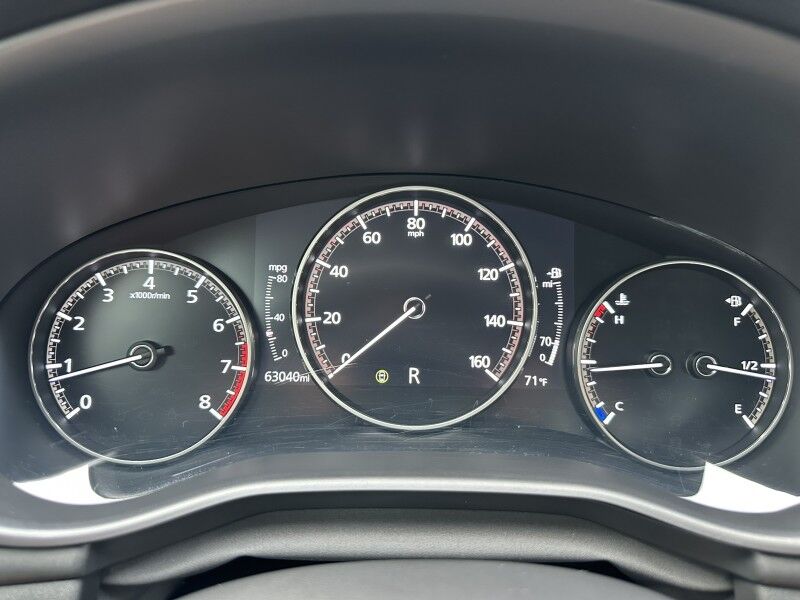 2021 Mazda Mazda3 Sedan Premium Jacksonville FL