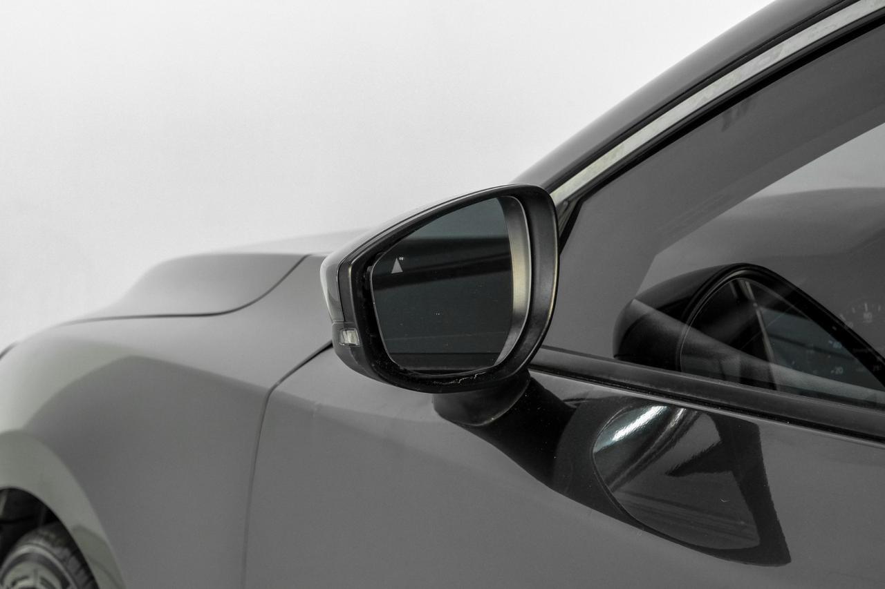 2021 Mazda Mazda3 Sedan SELECT AUTOMATIC BLIND SPOT ASSIST LEATHER SEATS REAR CAMERA KEY Carrollton TX