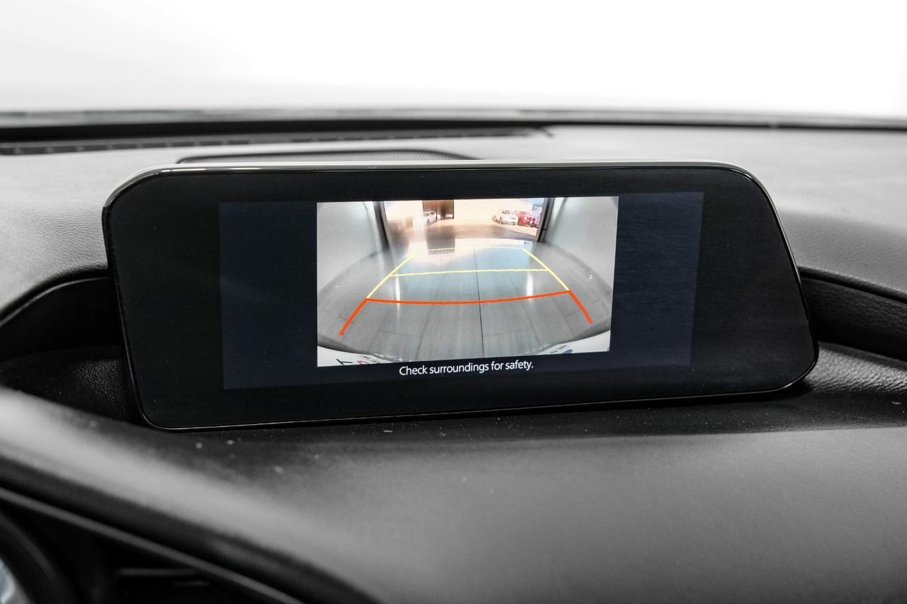 2021 Mazda Mazda3 Sedan SELECT AUTOMATIC BLIND SPOT ASSIST LEATHER SEATS REAR CAMERA KEY Carrollton TX