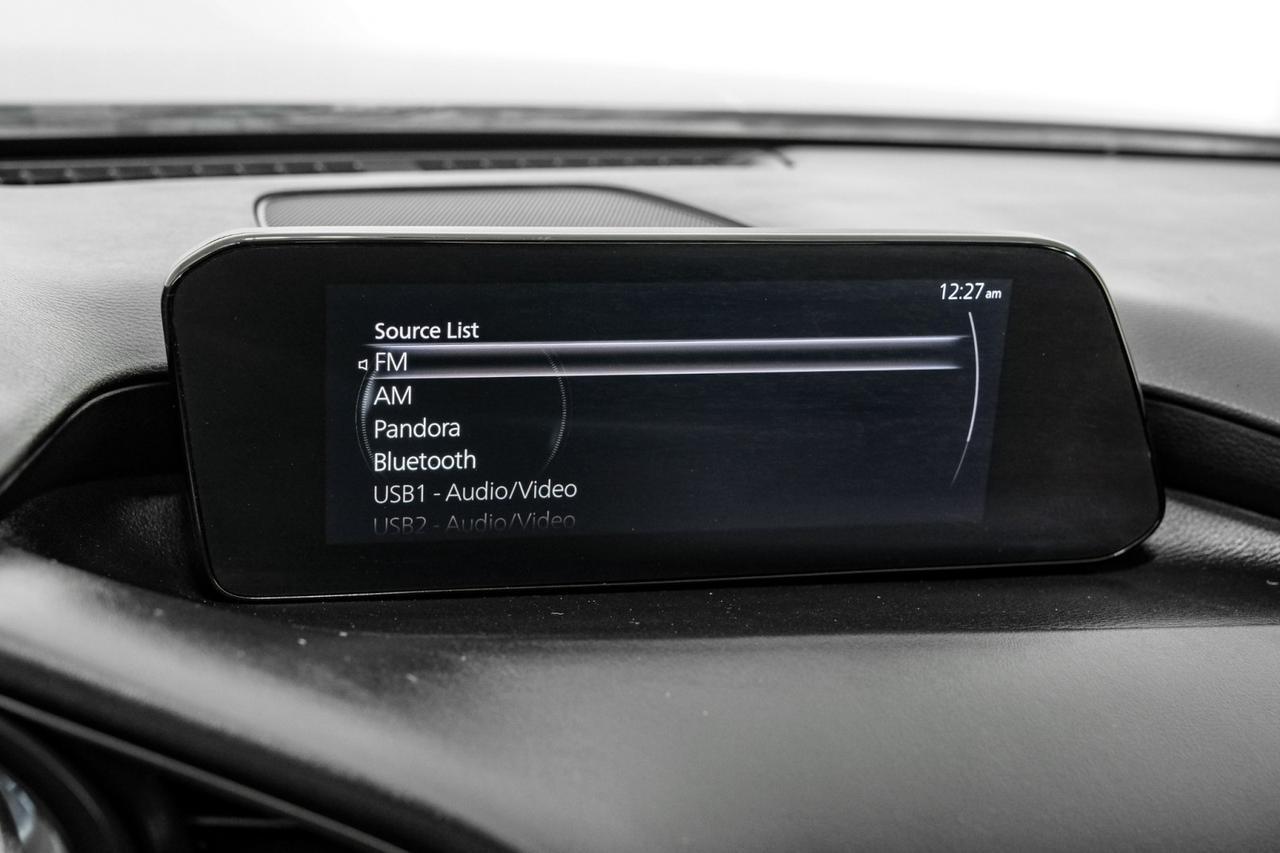 2021 Mazda Mazda3 Sedan SELECT AUTOMATIC BLIND SPOT ASSIST LEATHER SEATS REAR CAMERA KEY Carrollton TX