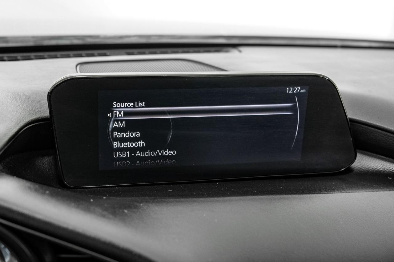2021 Mazda Mazda3 Sedan SELECT AUTOMATIC BLIND SPOT ASSIST LEATHER SEATS REAR CAMERA KEY Carrollton TX