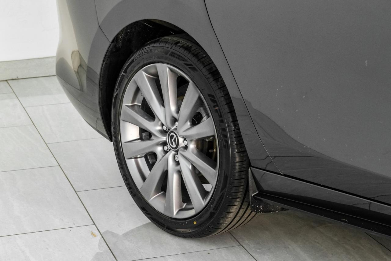 2021 Mazda Mazda3 Sedan SELECT AUTOMATIC BLIND SPOT ASSIST LEATHER SEATS REAR CAMERA KEY Carrollton TX