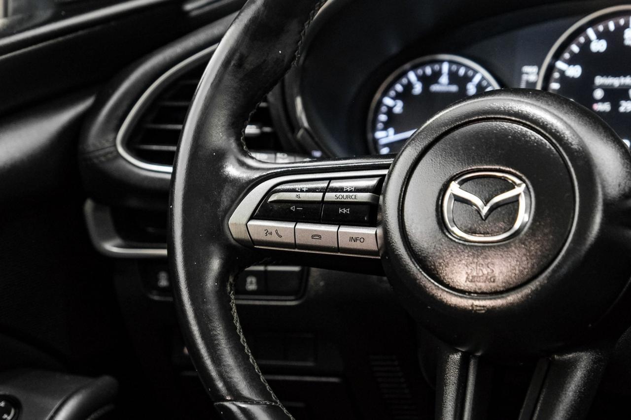 2021 Mazda Mazda3 Sedan SELECT AUTOMATIC BLIND SPOT ASSIST LEATHER SEATS REAR CAMERA KEY Carrollton TX