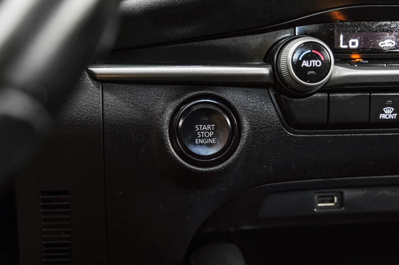 2021 Mazda Mazda3 Sedan SELECT AUTOMATIC BLIND SPOT ASSIST LEATHER SEATS REAR CAMERA KEY Carrollton TX