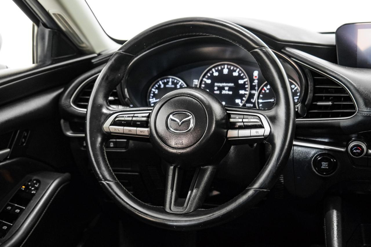 2021 Mazda Mazda3 Sedan SELECT AUTOMATIC BLIND SPOT ASSIST LEATHER SEATS REAR CAMERA KEY Carrollton TX