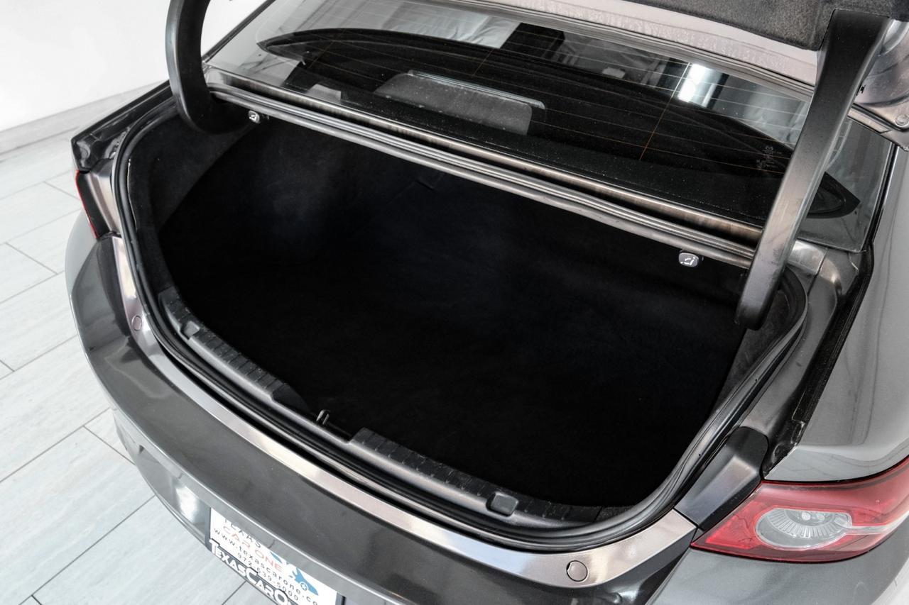 2021 Mazda Mazda3 Sedan SELECT AUTOMATIC BLIND SPOT ASSIST LEATHER SEATS REAR CAMERA KEY Carrollton TX