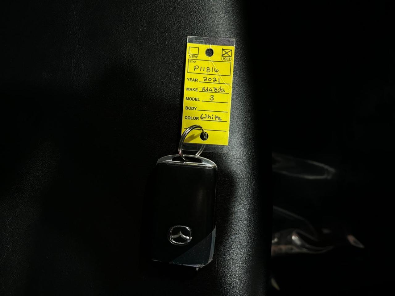 2021 Mazda Mazda3 Sedan Select Franklin OH