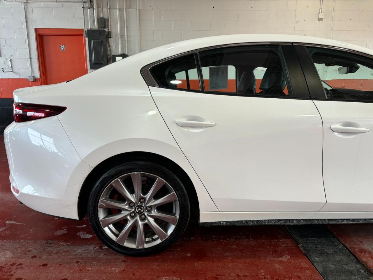 2021 Mazda Mazda3 Sedan Select Franklin OH