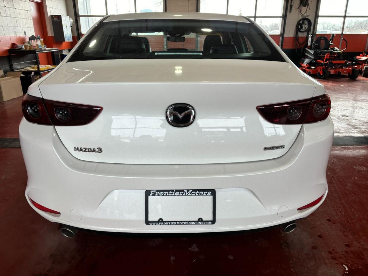 2021 Mazda Mazda3 Sedan Select Franklin OH