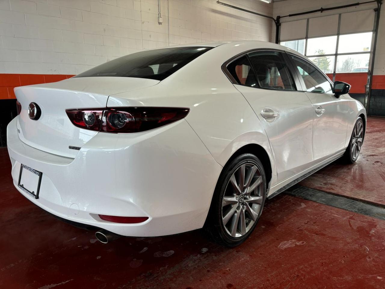 2021 Mazda Mazda3 Sedan Select Franklin OH