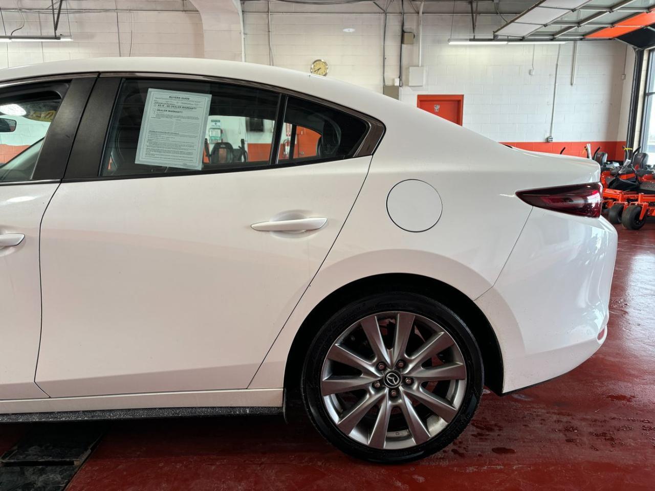 2021 Mazda Mazda3 Sedan Select Franklin OH