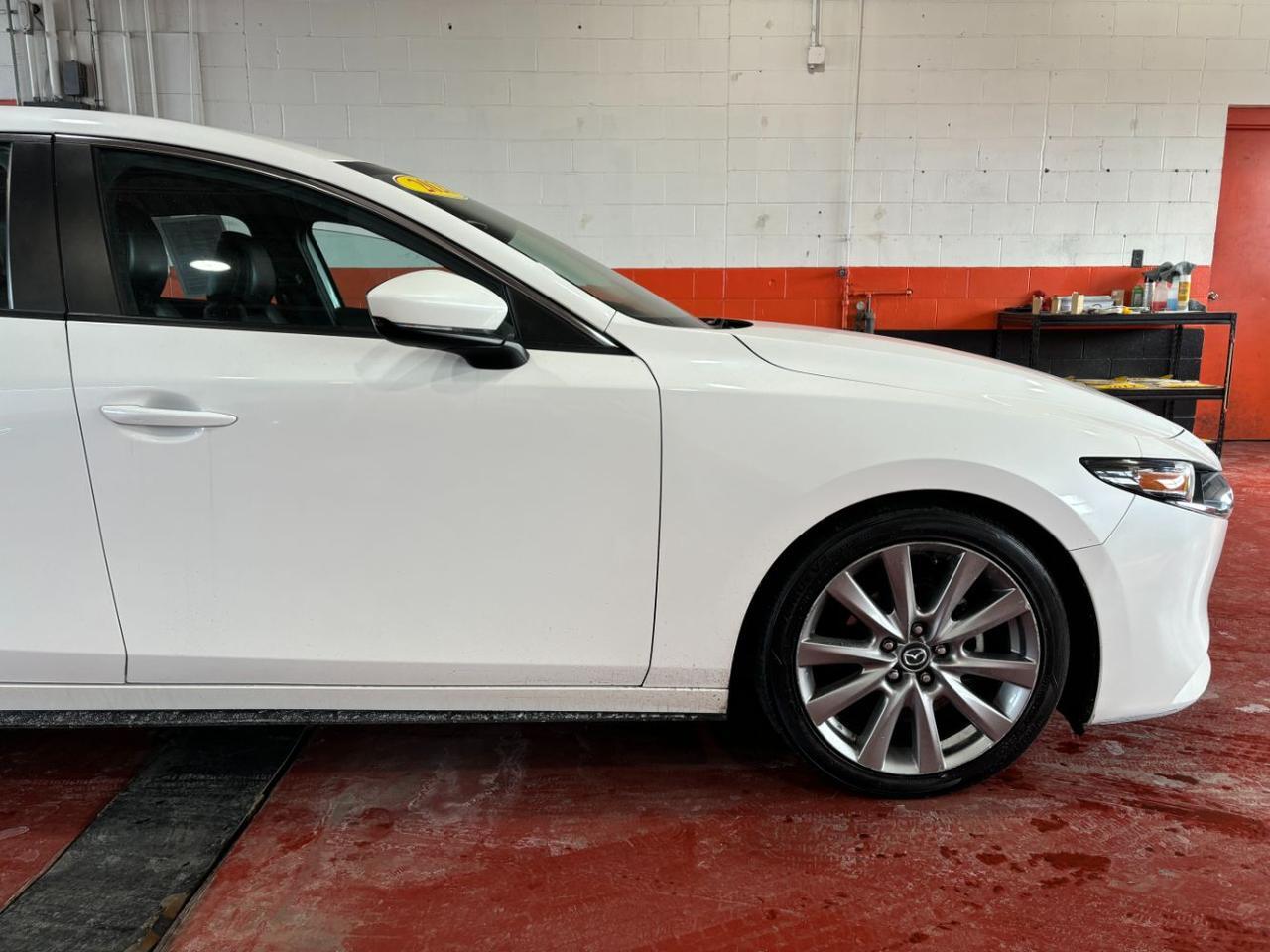 2021 Mazda Mazda3 Sedan Select Franklin OH