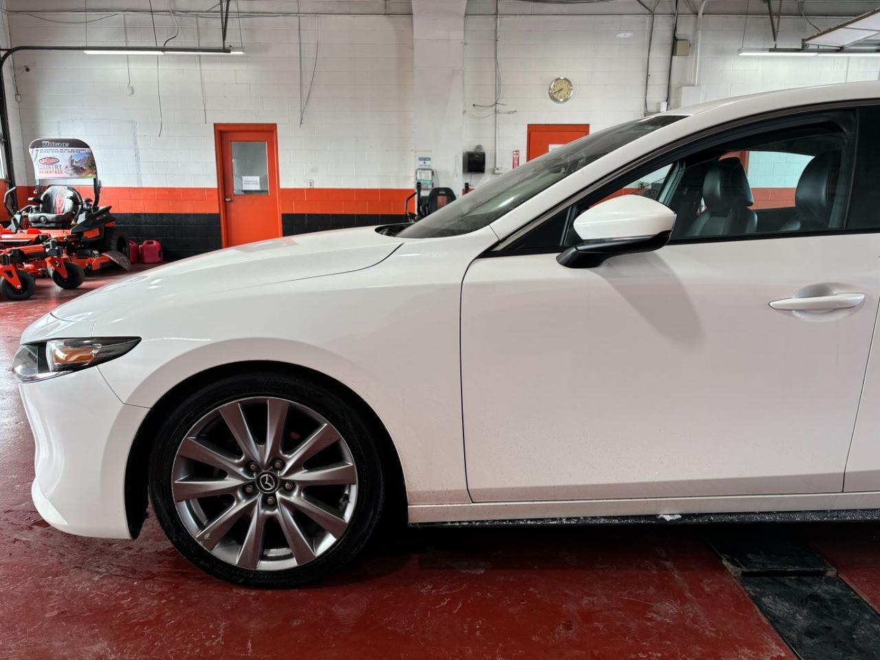 2021 Mazda Mazda3 Sedan Select Franklin OH