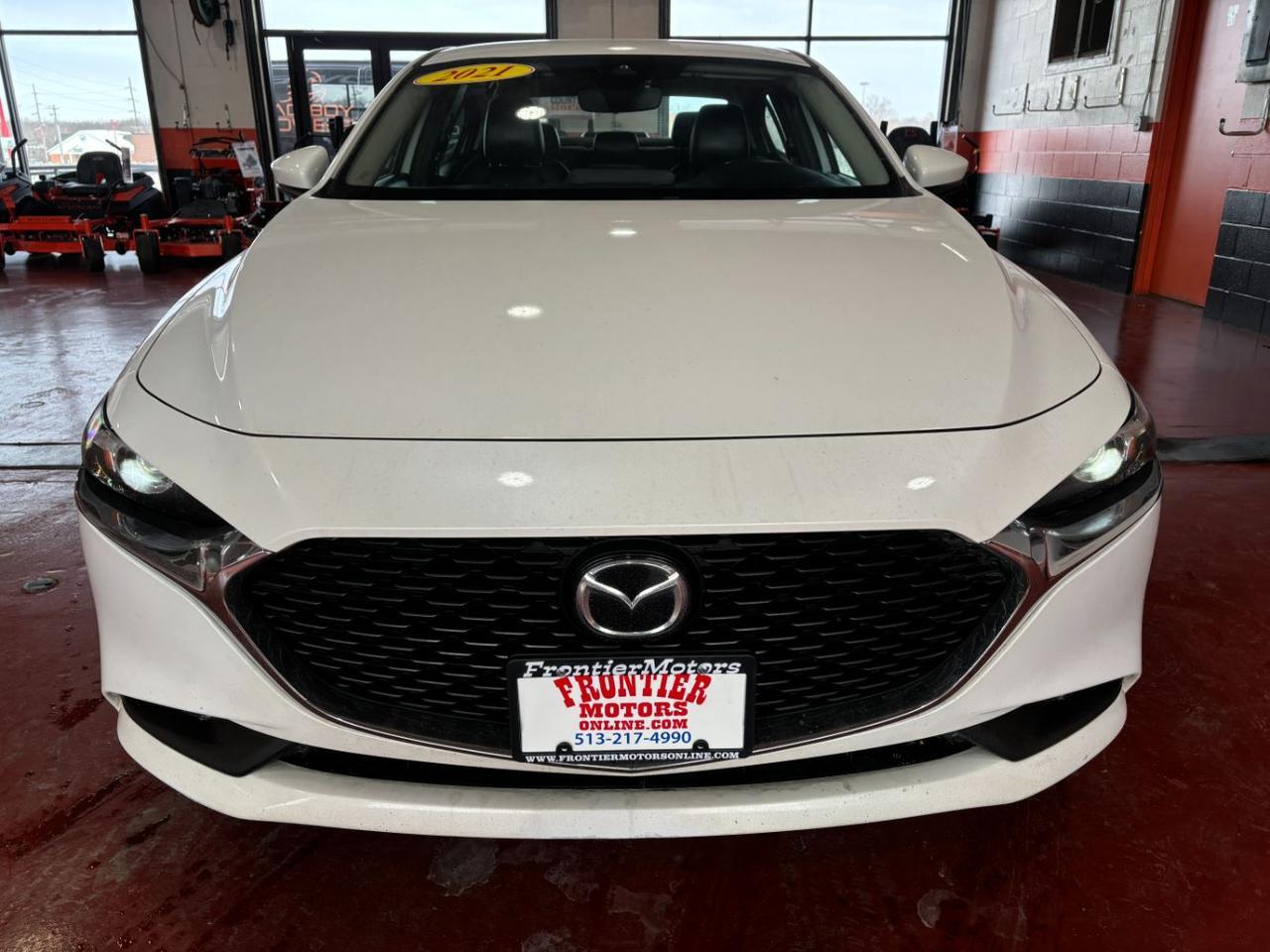 2021 Mazda Mazda3 Sedan Select Franklin OH