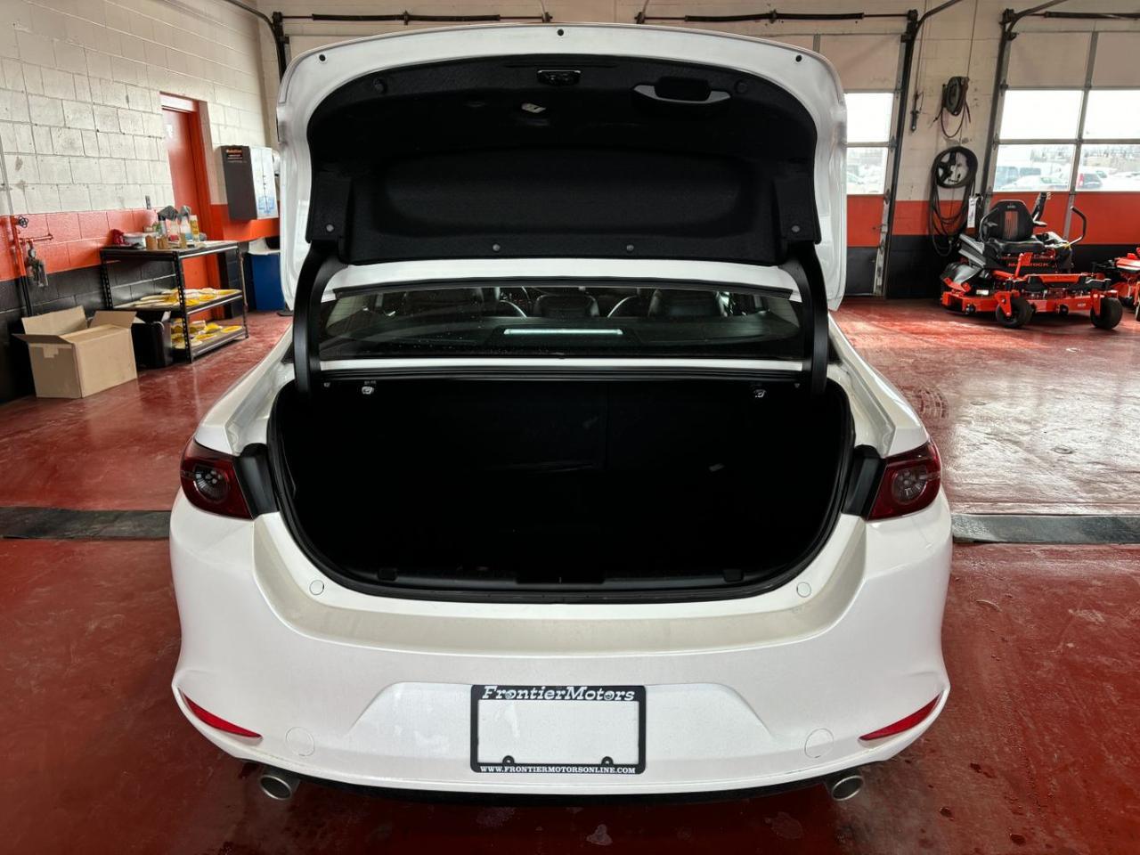 2021 Mazda Mazda3 Sedan Select Franklin OH