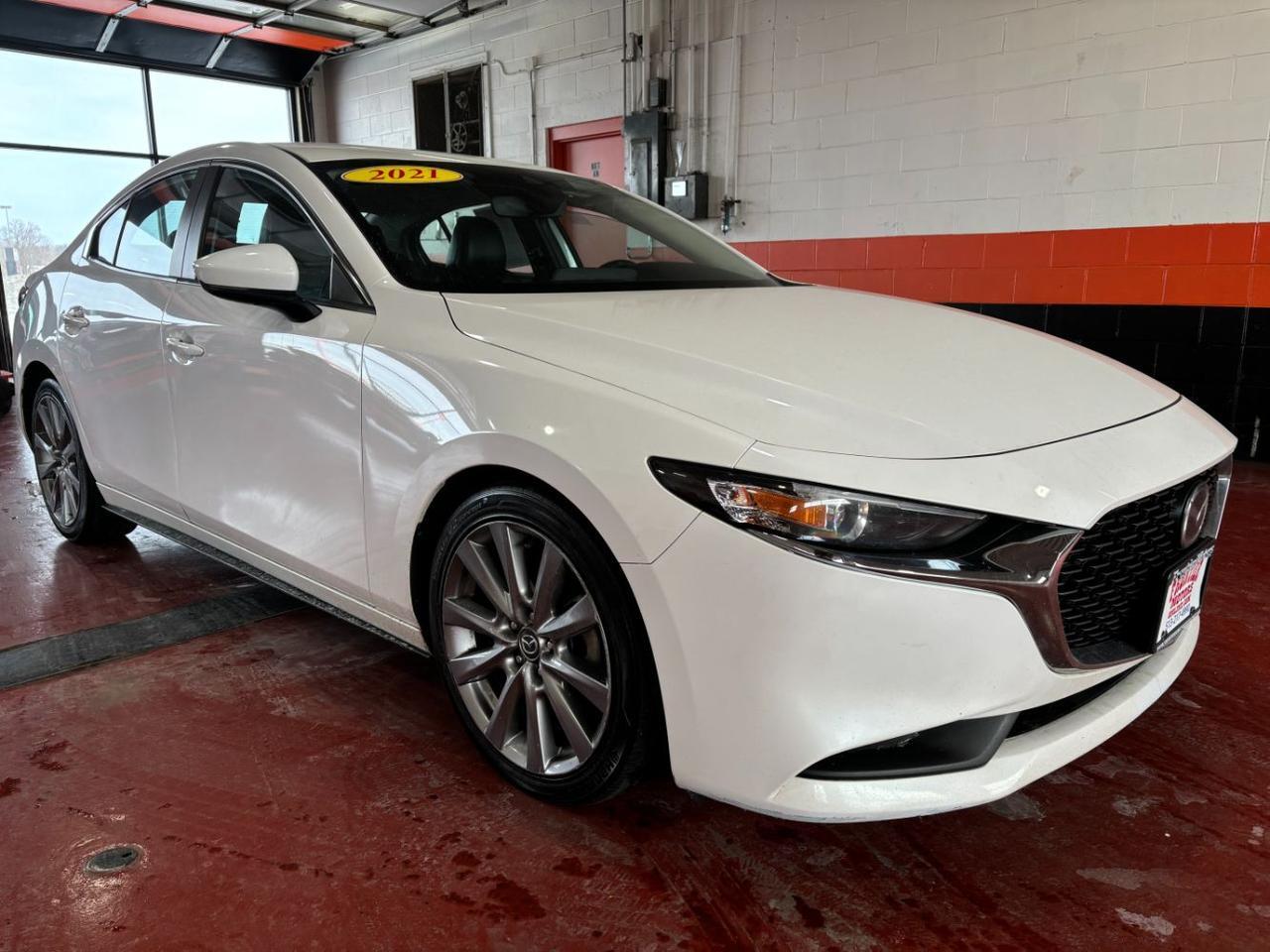 2021 Mazda Mazda3 Sedan Select Franklin OH