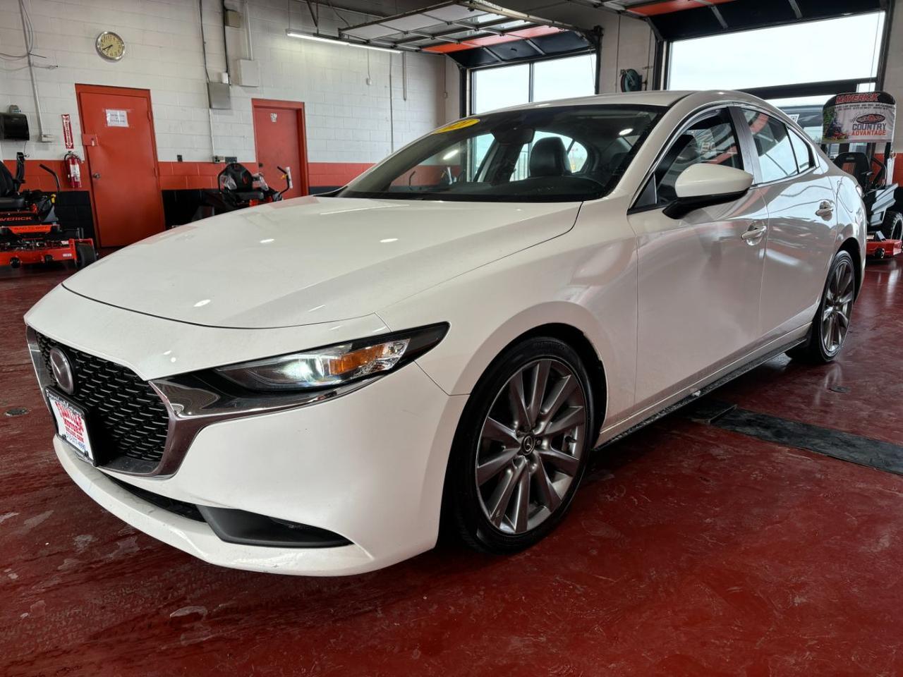 2021 Mazda Mazda3 Sedan Select Franklin OH