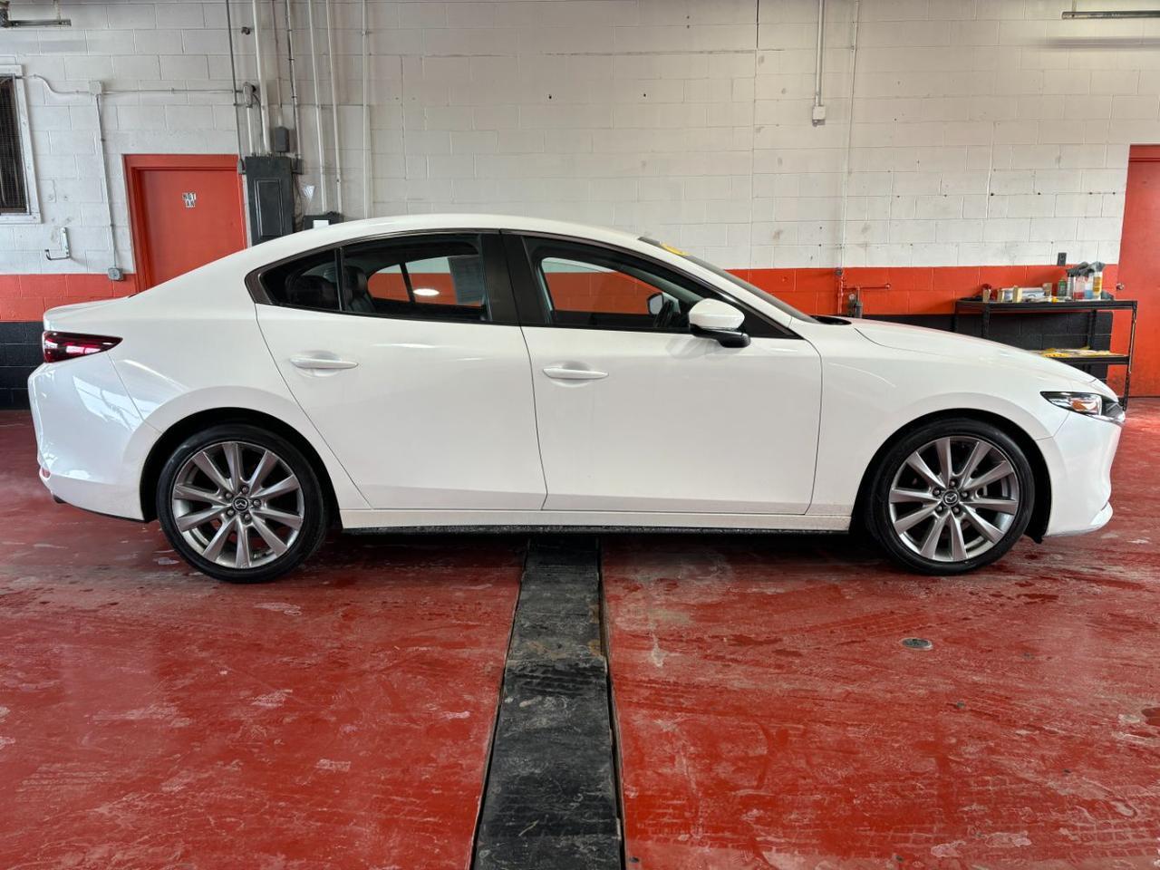 2021 Mazda Mazda3 Sedan