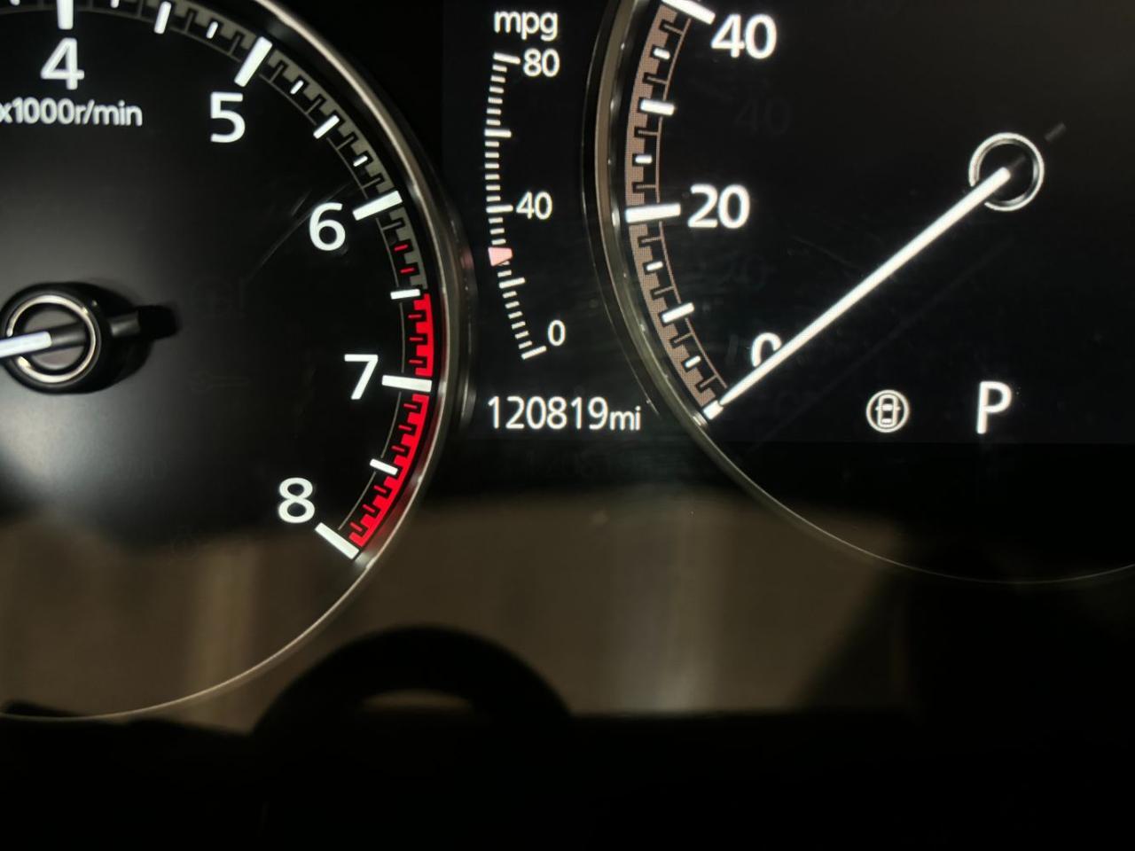 2021 Mazda Mazda3 Sedan Select Franklin OH