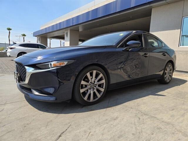 2021 Mazda Mazda3 Sedan Select Las Vegas NV
