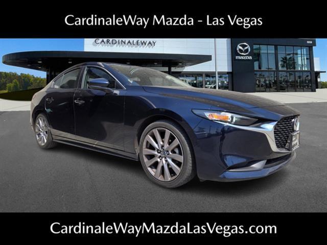 2021 Mazda Mazda3 Sedan Select Las Vegas NV