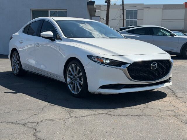 2021 Mazda Mazda3 Sedan Select