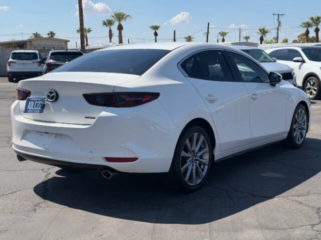 2021 Mazda Mazda3 Sedan Select