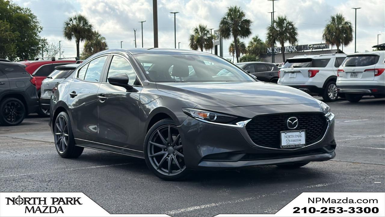 2021 Mazda Mazda3 Sedan
