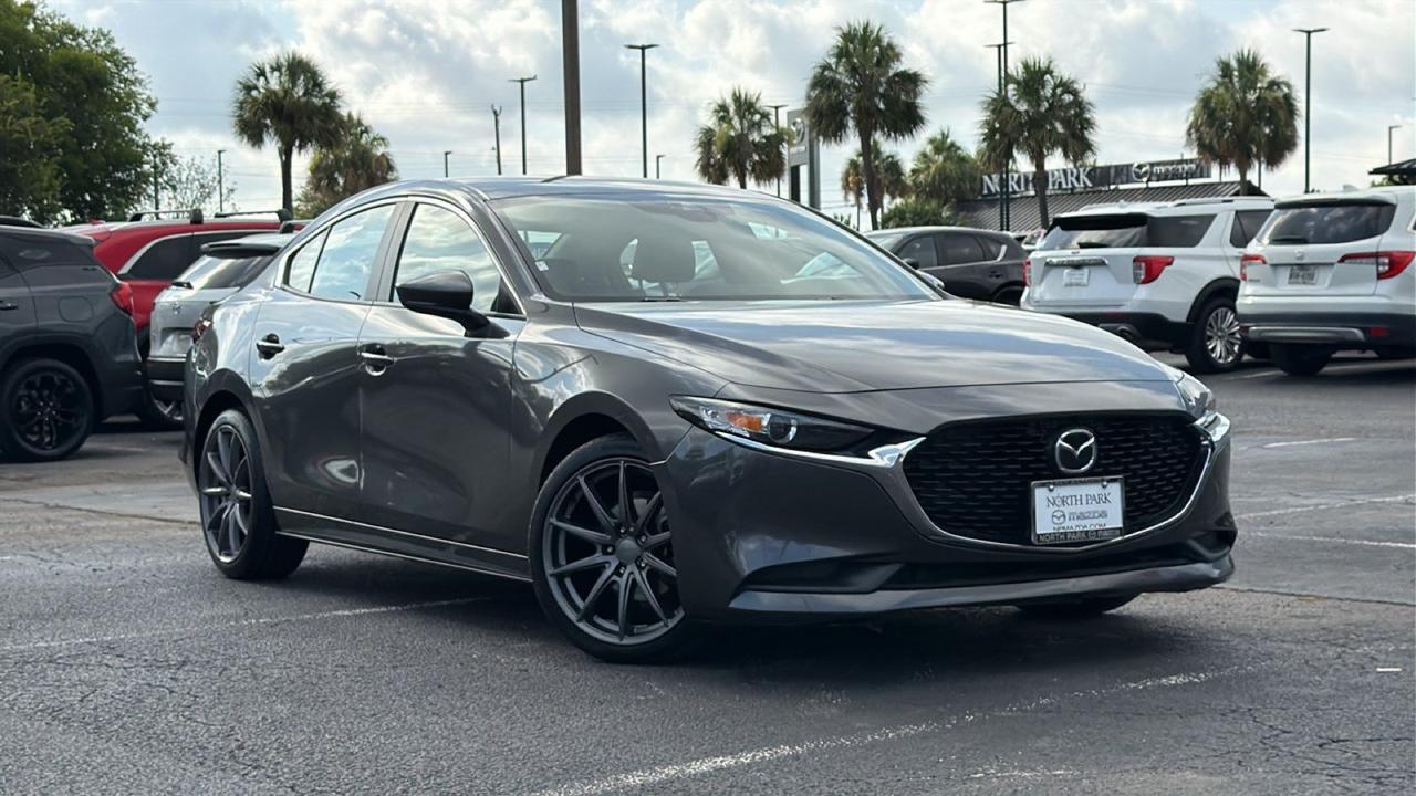 2021 Mazda Mazda3 Sedan Select