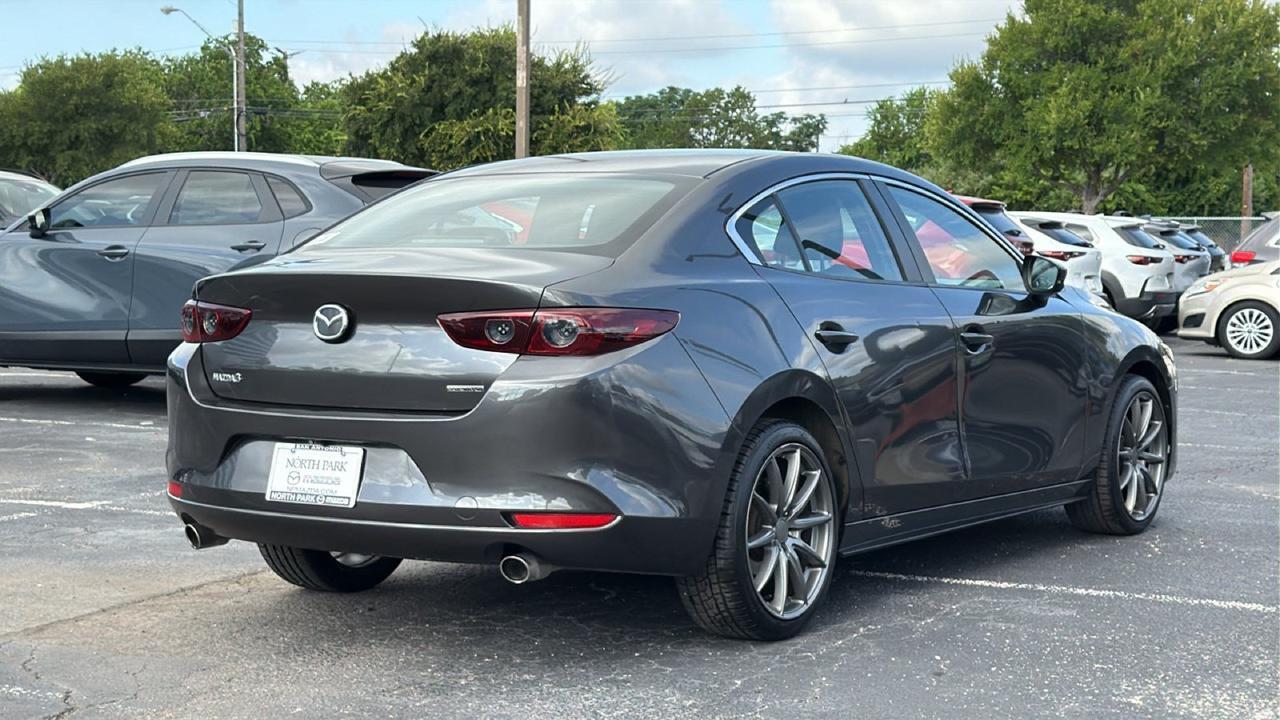 2021 Mazda Mazda3 Sedan Select