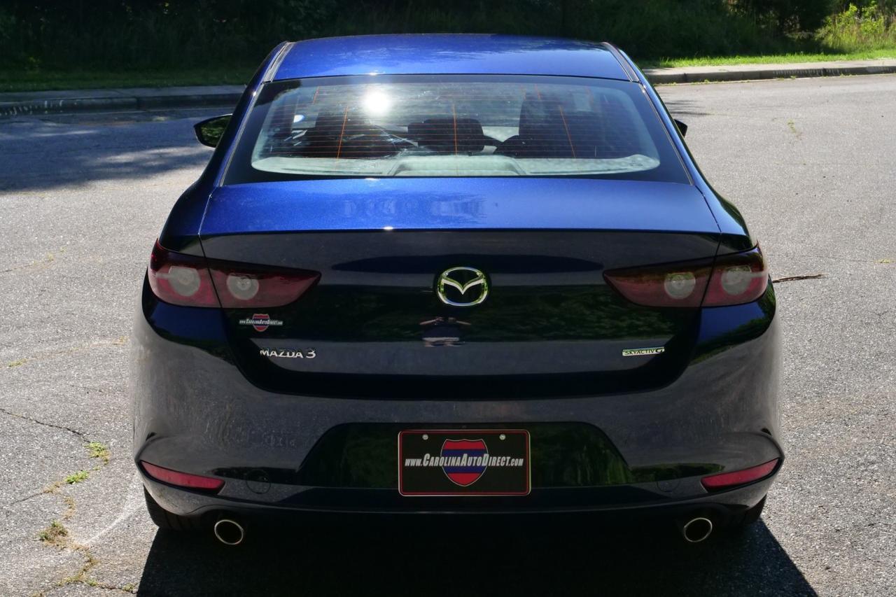 2021 Mazda Mazda3 Select / CarPlay / Back Up Camera! High Point NC