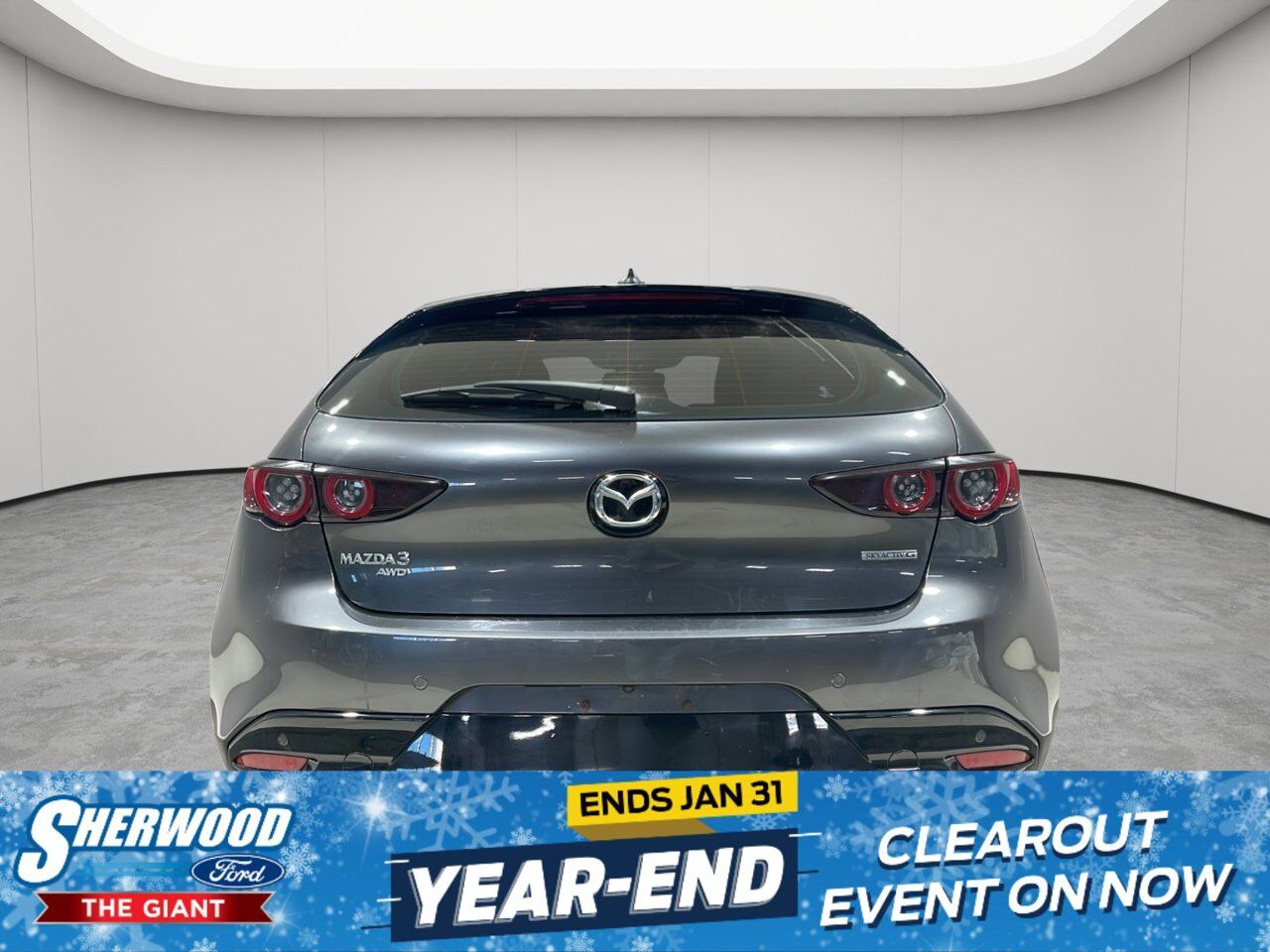 2021 Mazda Mazda3 Sport GT Sherwood Park AB