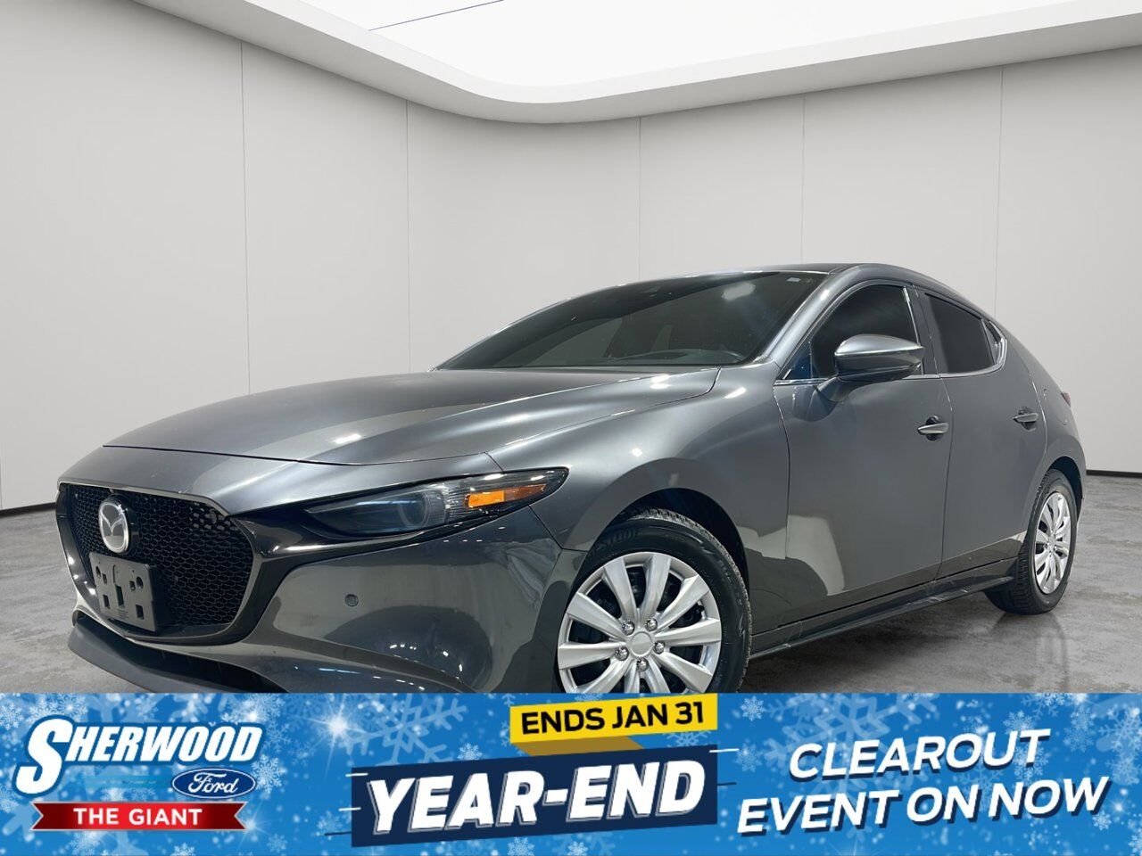2021 Mazda Mazda3 Sport GT Sherwood Park AB