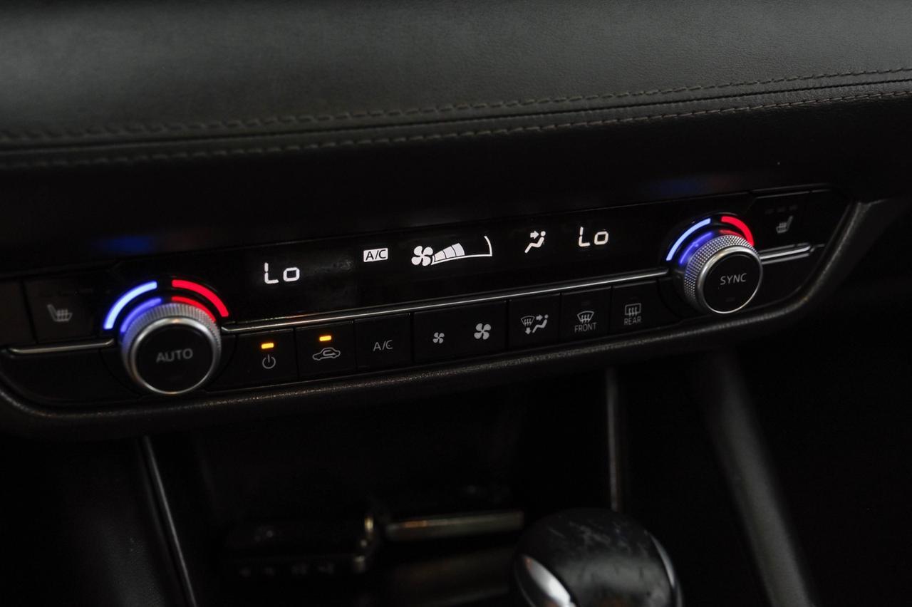 2021 Mazda Mazda6 GRAND TOURING BLIND SPOT ASSIST LANE KEEP ASSIST NAVIGATION SUNROOF LEATHER HEATED SEATS Carrollton TX