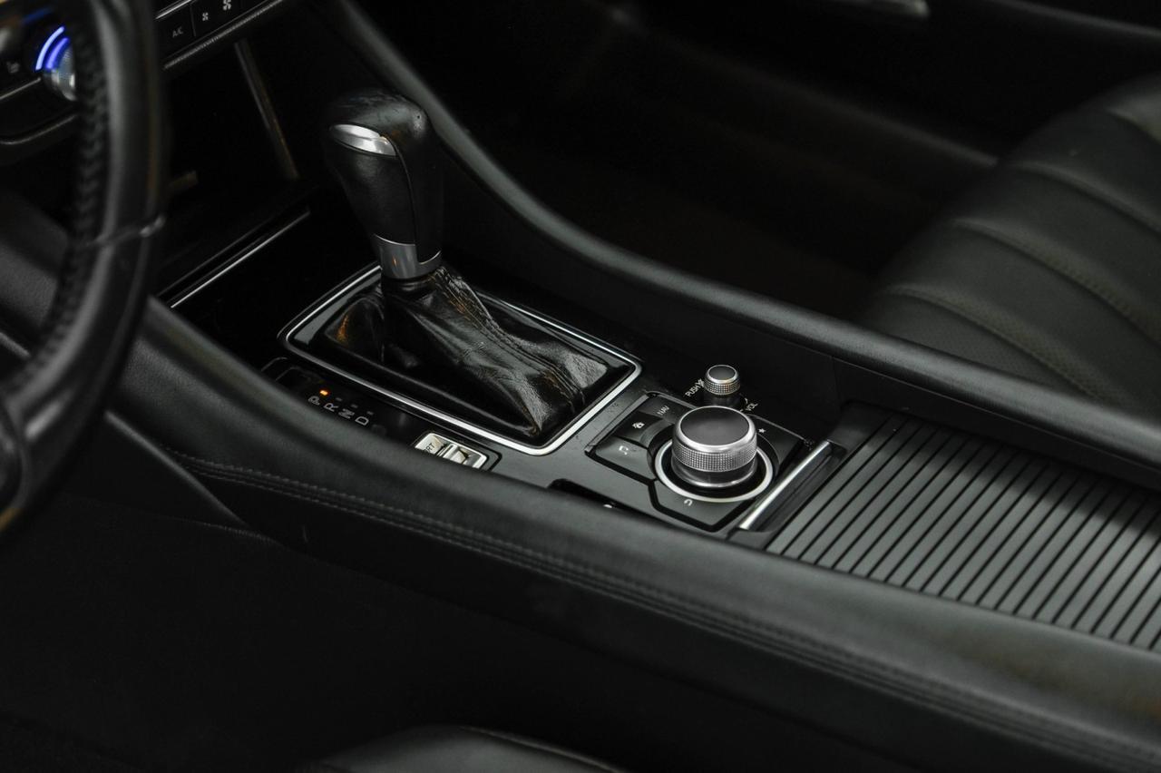 2021 Mazda Mazda6 GRAND TOURING BLIND SPOT ASSIST LANE KEEP ASSIST NAVIGATION SUNROOF LEATHER HEATED SEATS Carrollton TX