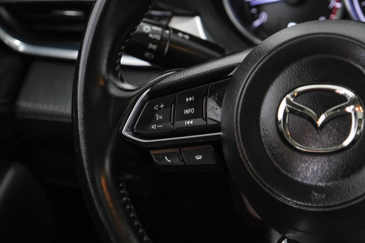 2021 Mazda Mazda6 GRAND TOURING BLIND SPOT ASSIST LANE KEEP ASSIST NAVIGATION SUNROOF LEATHER HEATED SEATS Carrollton TX