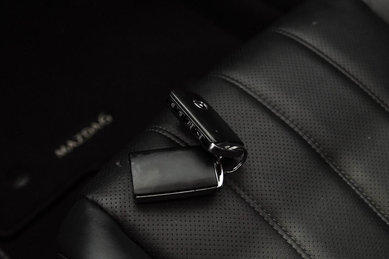 2021 Mazda Mazda6 GRAND TOURING BLIND SPOT ASSIST LANE KEEP ASSIST NAVIGATION SUNROOF LEATHER HEATED SEATS Carrollton TX