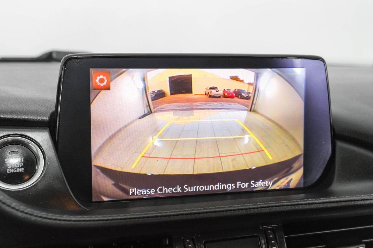 2021 Mazda Mazda6 GRAND TOURING BLIND SPOT ASSIST LANE KEEP ASSIST NAVIGATION SUNROOF LEATHER HEATED SEATS Carrollton TX