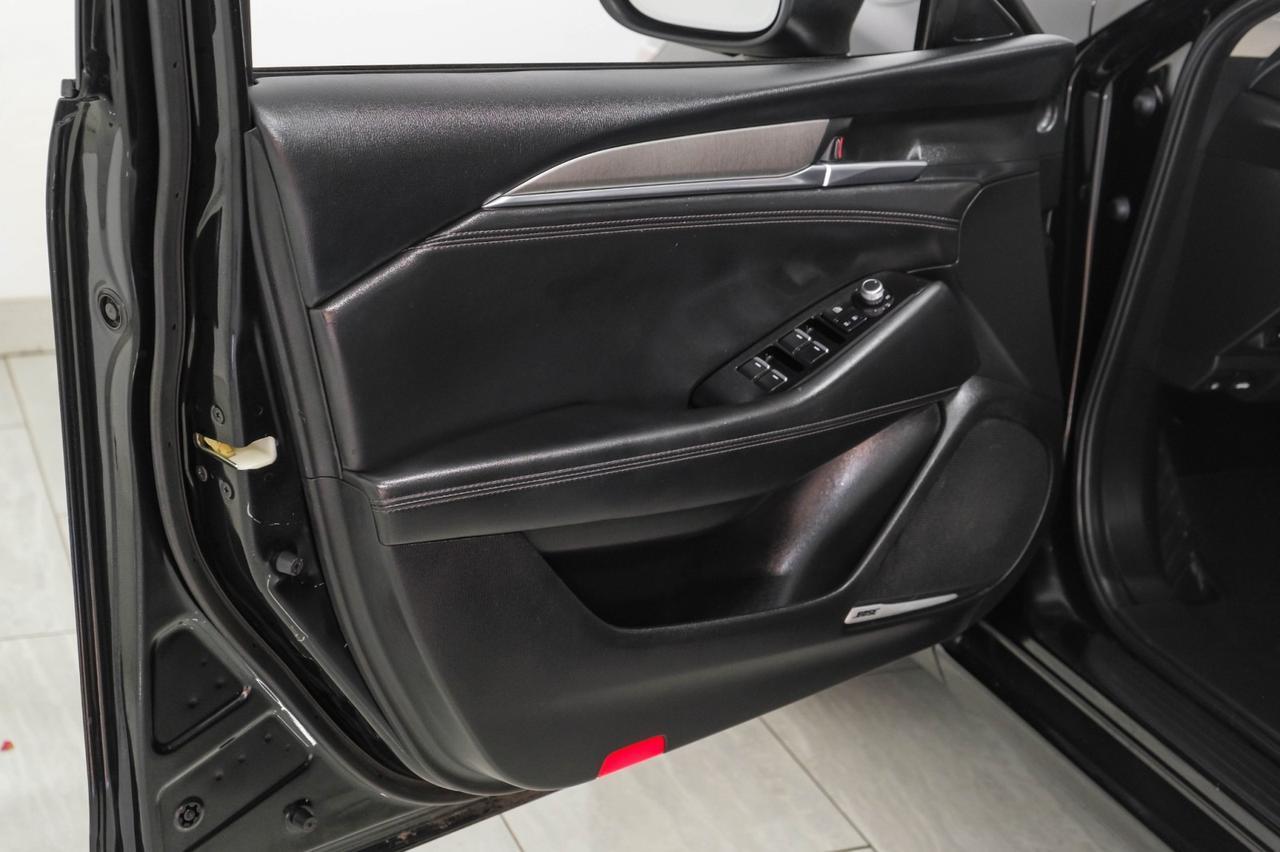 2021 Mazda Mazda6 GRAND TOURING BLIND SPOT ASSIST LANE KEEP ASSIST NAVIGATION SUNROOF LEATHER HEATED SEATS Carrollton TX