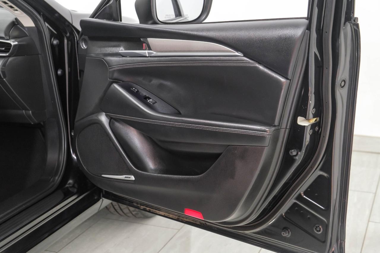 2021 Mazda Mazda6 GRAND TOURING BLIND SPOT ASSIST LANE KEEP ASSIST NAVIGATION SUNROOF LEATHER HEATED SEATS Carrollton TX