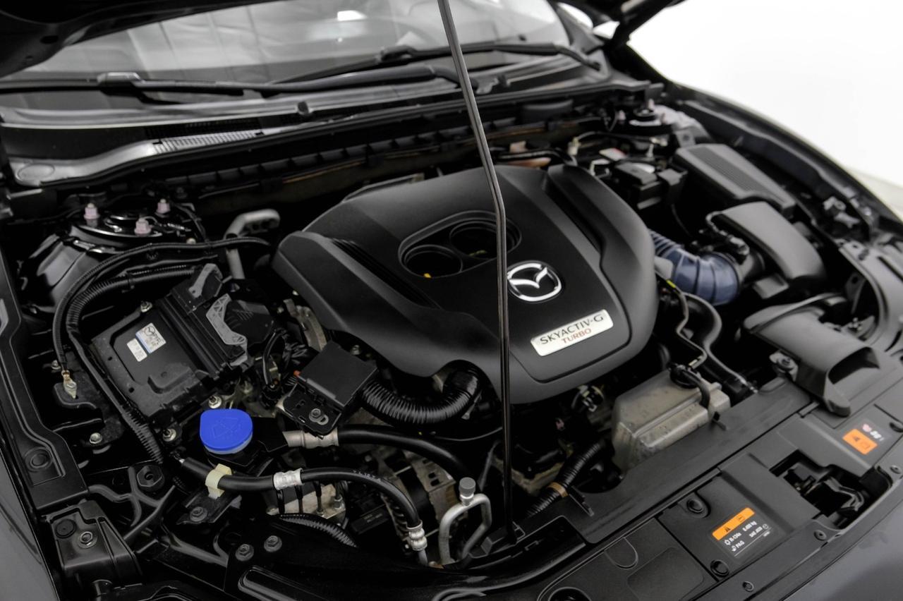 2021 Mazda Mazda6 GRAND TOURING BLIND SPOT ASSIST LANE KEEP ASSIST NAVIGATION SUNROOF LEATHER HEATED SEATS Carrollton TX