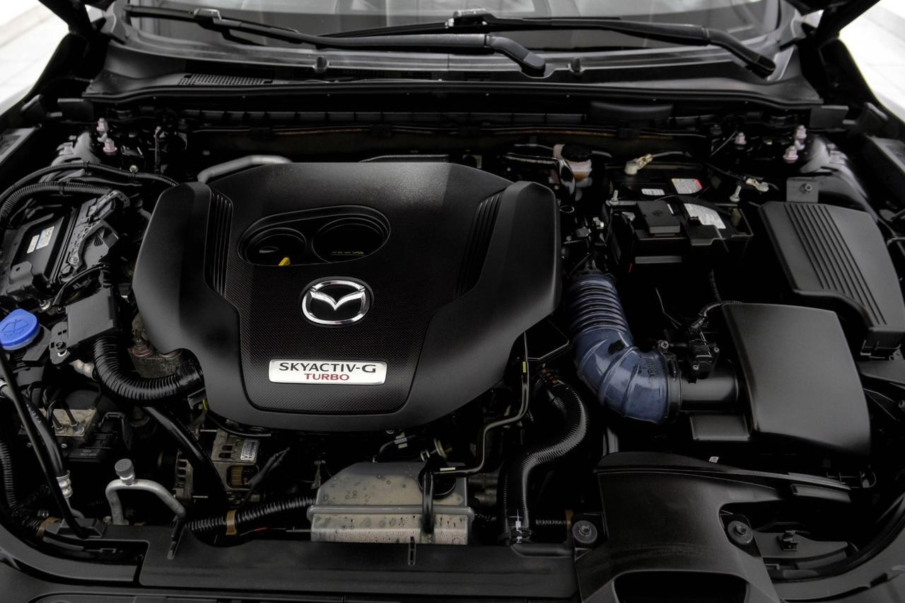 2021 Mazda Mazda6 GRAND TOURING BLIND SPOT ASSIST LANE KEEP ASSIST NAVIGATION SUNROOF LEATHER HEATED SEATS Carrollton TX