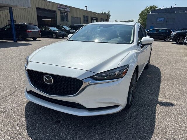 2021 Mazda Mazda6 Grand Touring Cleveland OH