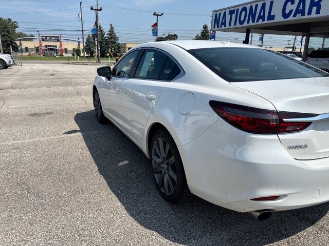 2021 Mazda Mazda6 Grand Touring Cleveland OH