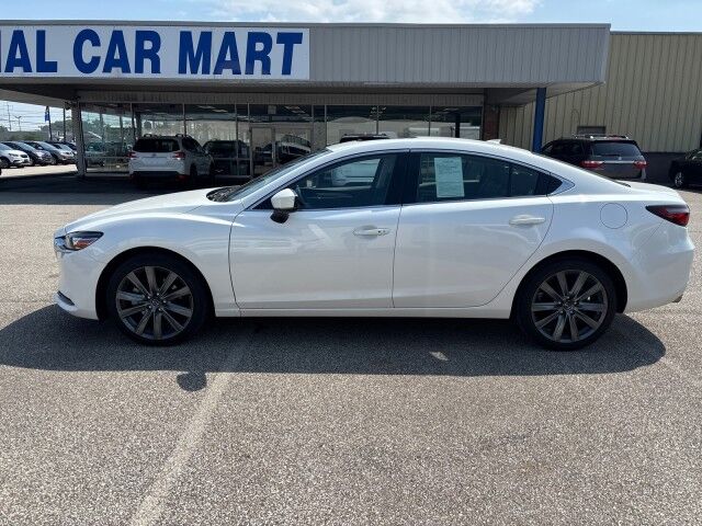 2021 Mazda Mazda6 Grand Touring Cleveland OH