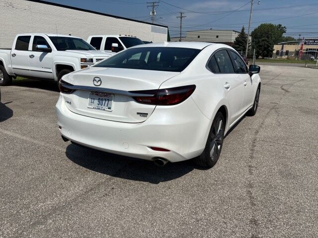 2021 Mazda Mazda6 Grand Touring Cleveland OH