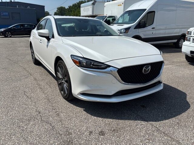 2021 Mazda Mazda6 Grand Touring Cleveland OH