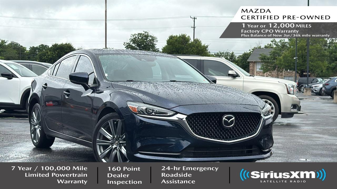 2021 Mazda Mazda6