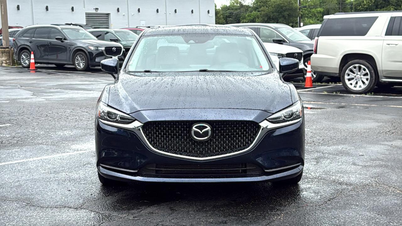 2021 Mazda Mazda6 Grand Touring