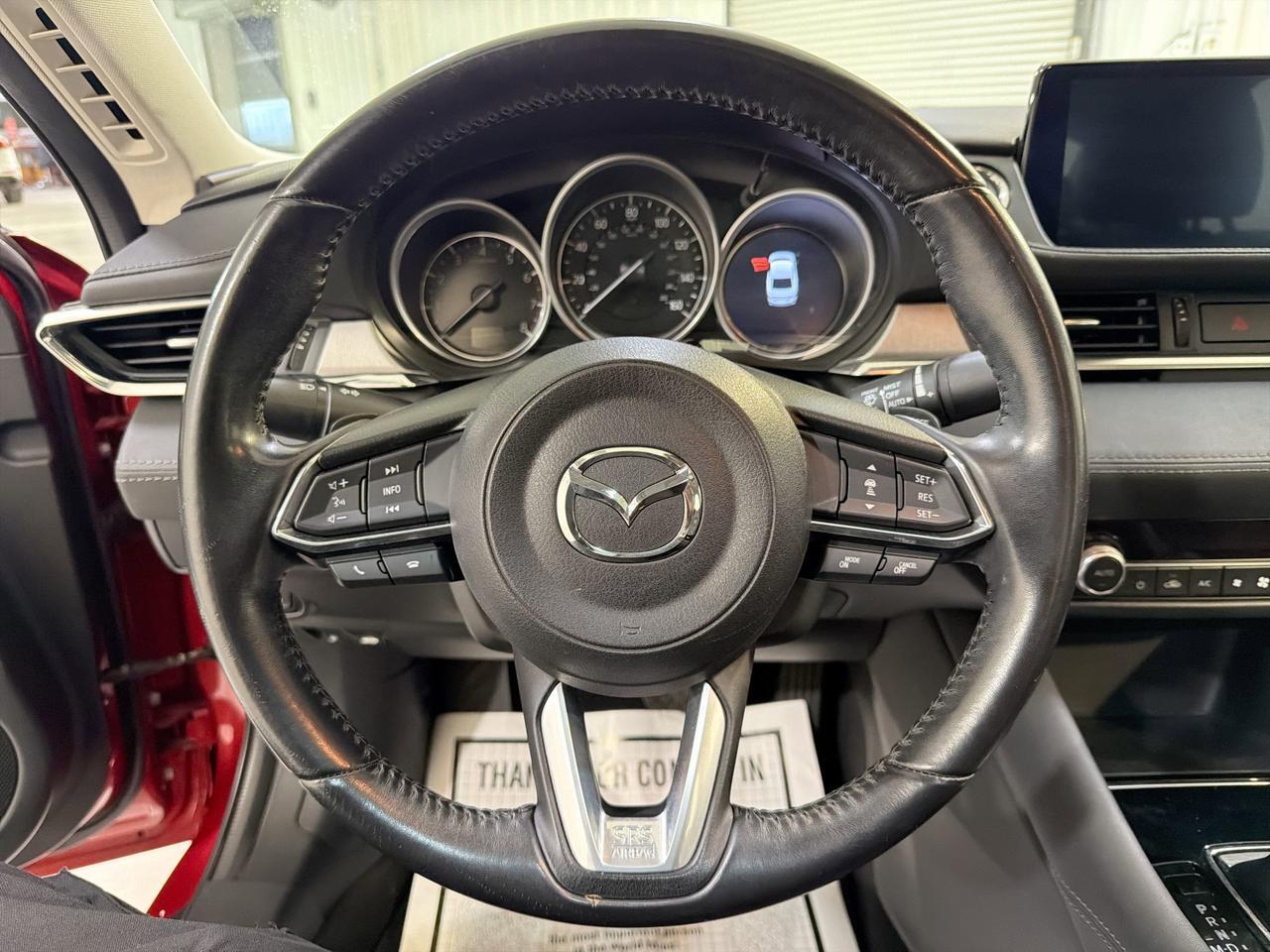 2021 Mazda Mazda6 Grand Touring San Antonio TX